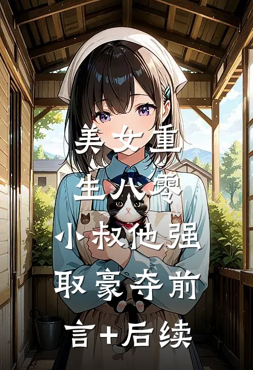 美女重生八零，小叔他强取豪夺前言+后续
