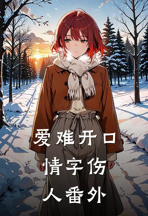 爱难开口,情字伤人番外
