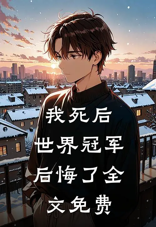 我死后,世界冠军后悔了全文免费