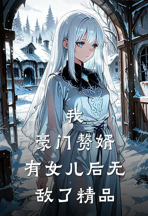 我,豪门赘婿,有女儿后无敌了精品