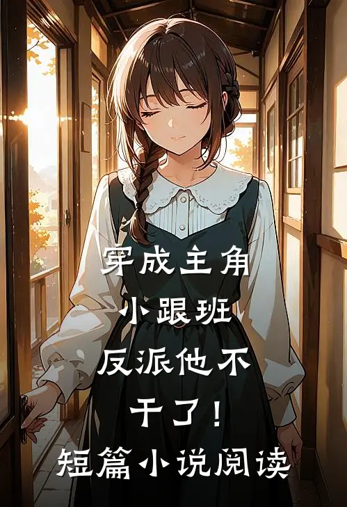 穿成主角小跟班,反派他不干了!短篇阅读