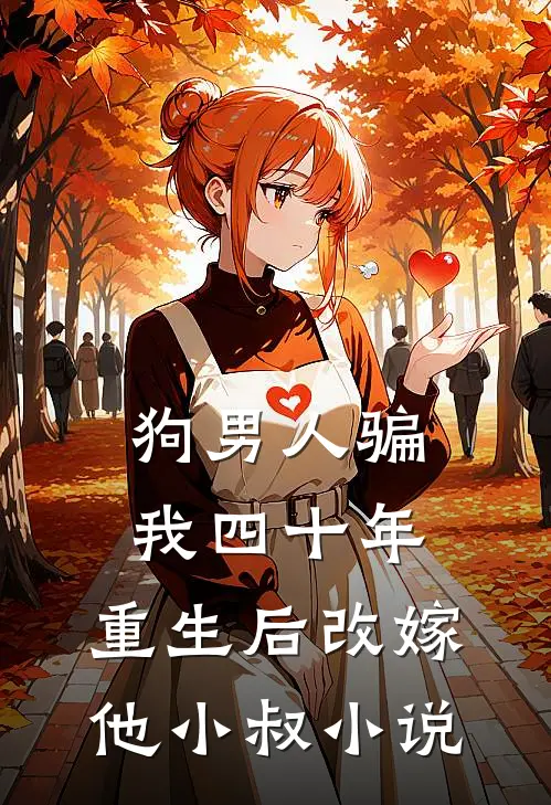 狗男人骗我四十年,重生后改嫁他小叔阅读