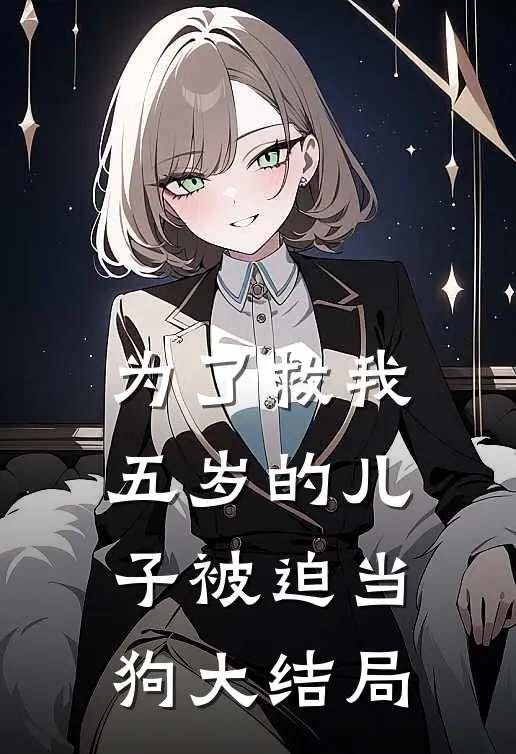 为了救我,五岁的儿子被迫当狗大结局视频