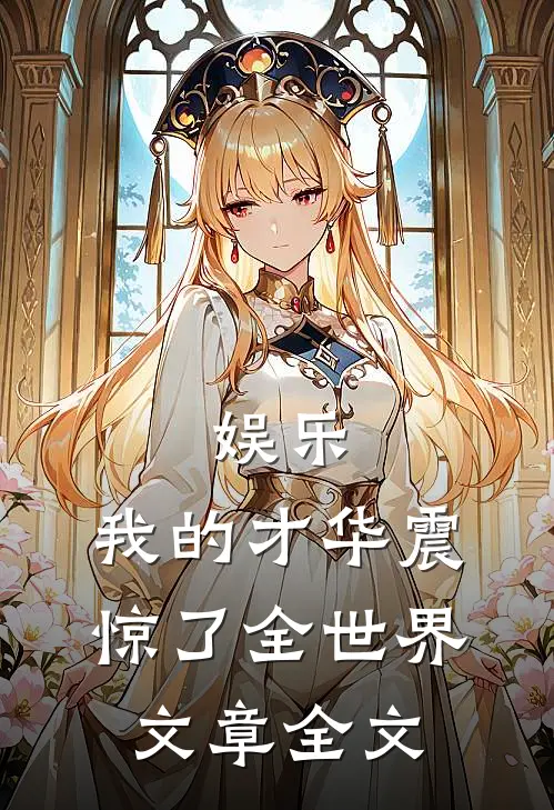 娱乐我的才华震惊了全世界文章全文免费阅读