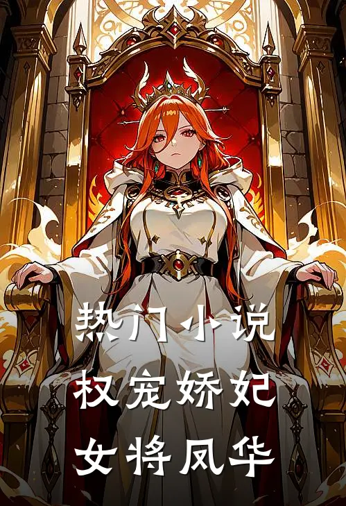 热门权宠娇妃,女将凤华名字