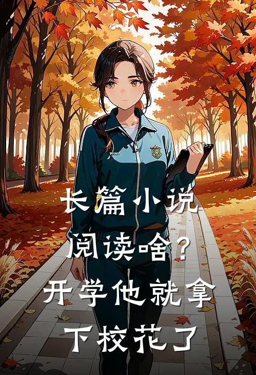 长篇小说阅读啥？开学他就拿下校花了