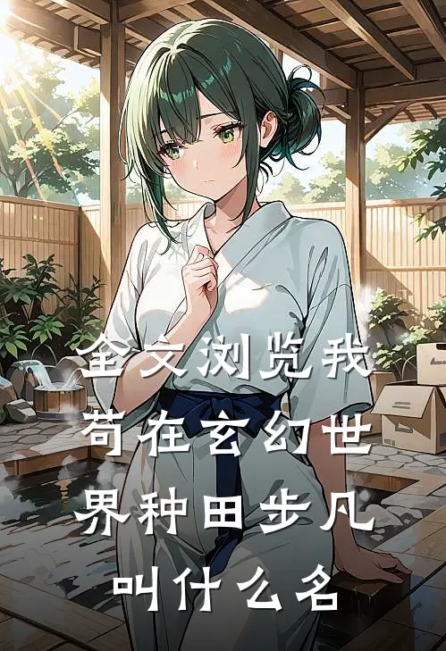 全文浏览我苟在玄幻世界种田步凡叫什么名