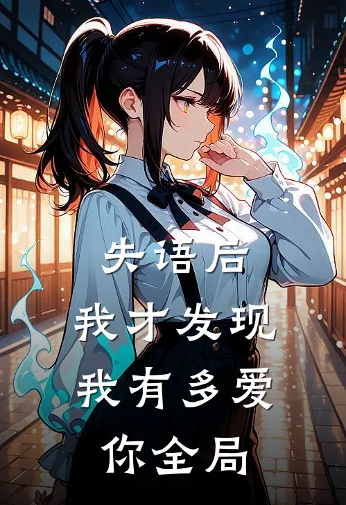 失语后,我才发现我有多爱你全局的
