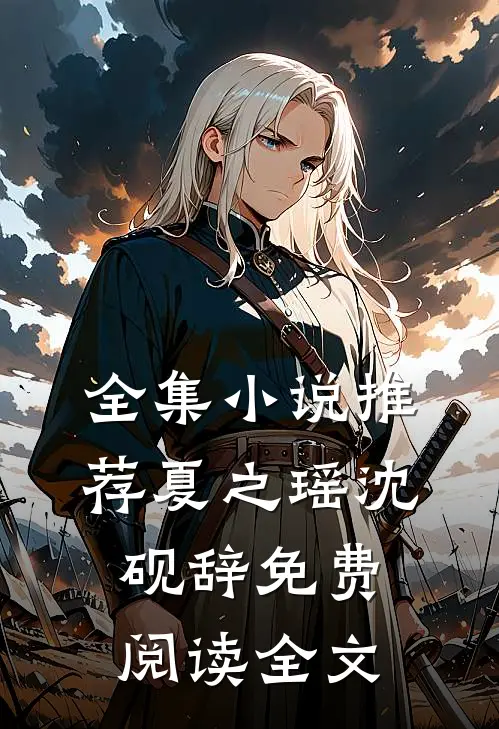 全集小说推荐夏之瑶沈砚辞免费阅读全文