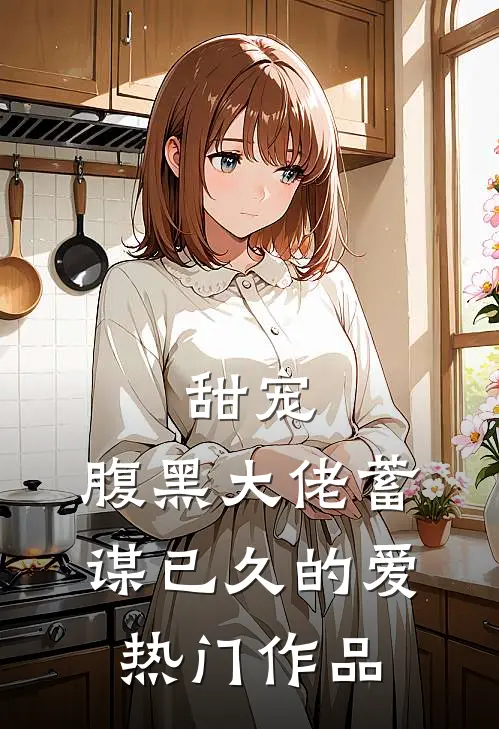 甜宠腹黑大佬蓄谋已久的爱热门作品番外