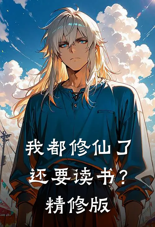 我都修仙了,还要读书?精修版免费阅读