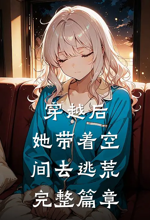 穿越后,她带着空间去逃荒完整篇章