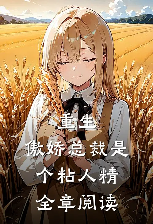重生傲娇总裁是个粘人精全章阅读