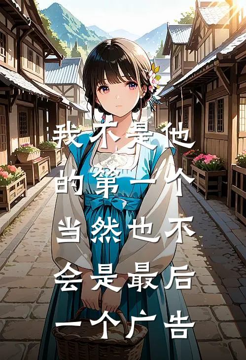 我不是他的第一个,当然也不会是最后一个广告语