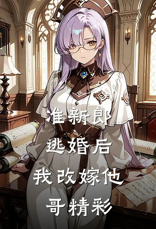 准新郎逃婚后,我改嫁他哥精彩阅读