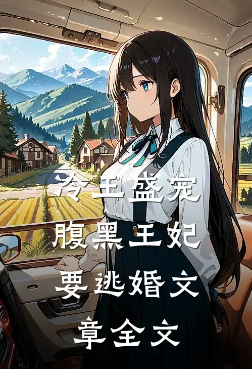 冷王盛宠腹黑王妃要逃婚文章全文