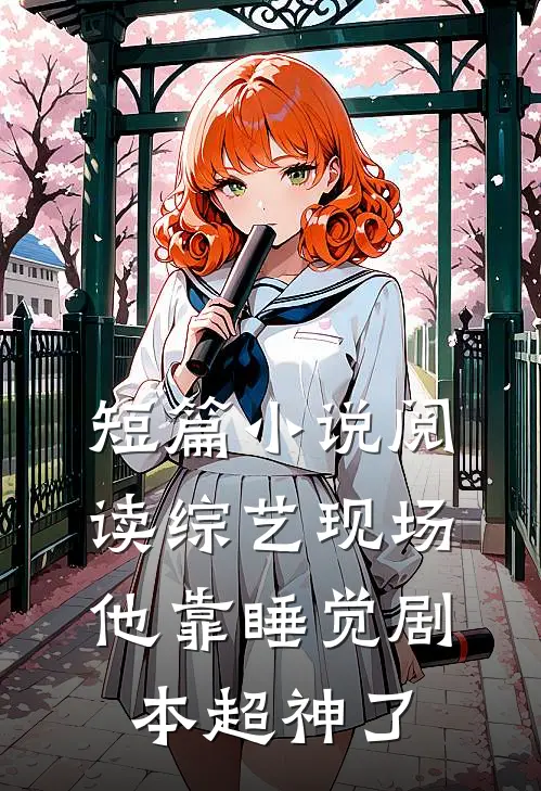 短篇小说阅读综艺现场，他靠睡觉剧本超神了