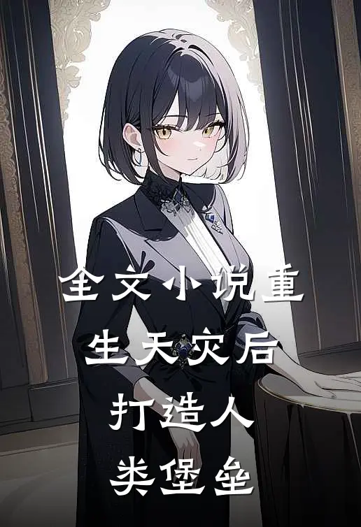 全文小说重生天灾后，打造人类堡垒
