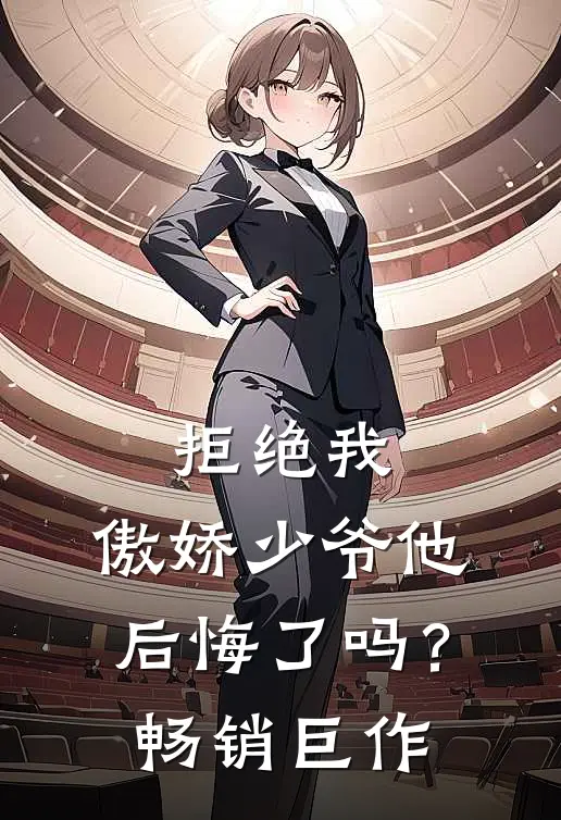 拒绝我,傲娇少爷他后悔了吗?畅销巨作