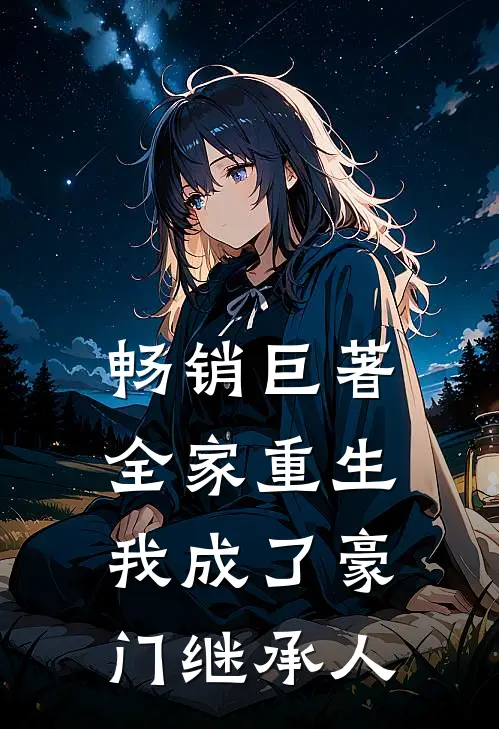 畅销巨著全家重生，我成了豪门继承人