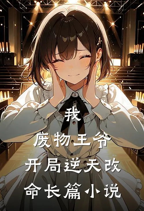 我：废物王爷，开局逆天改命长篇小说