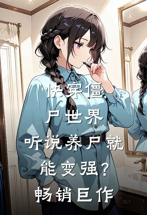 快穿僵尸世界,听说养尸就能变强?畅销巨作