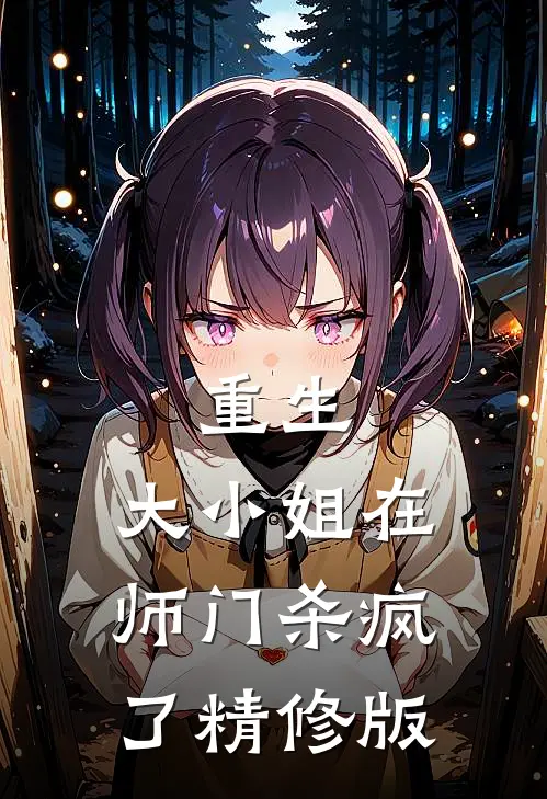 重生大小姐在师门杀疯了精修版