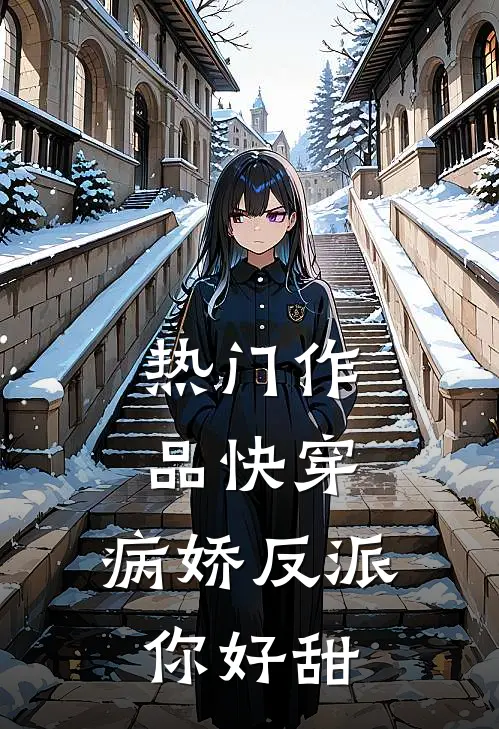 热门作品快穿病娇反派你好甜免费阅读