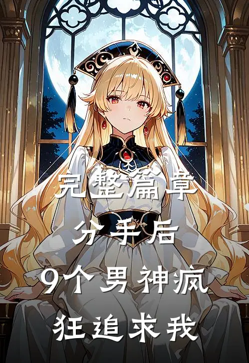 完整篇章分手后，9个男神疯狂追求我