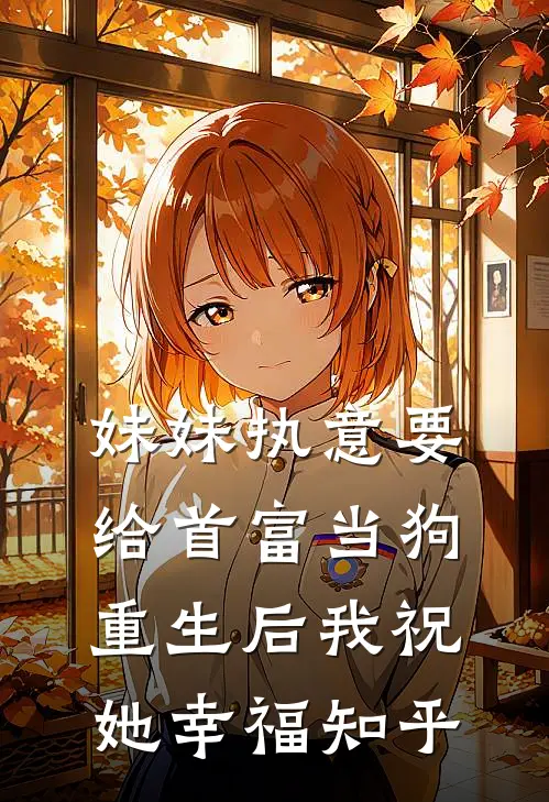 妹妹执意要给首富当狗,重生后我祝她幸福知乎免费阅读