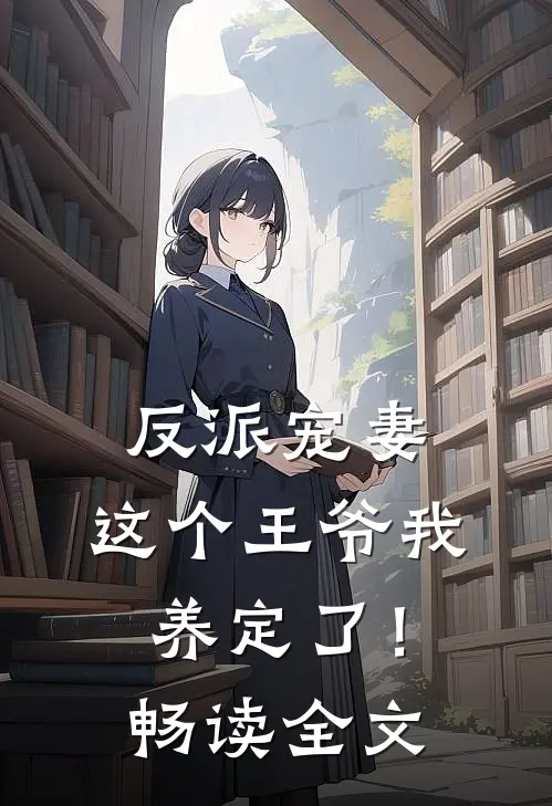 反派宠妻这个王爷我养定了!畅读全文