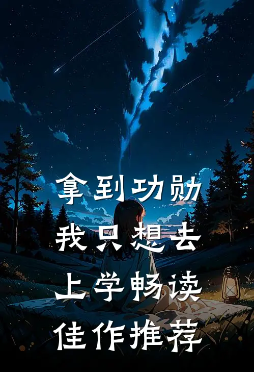 拿到功勋，我只想去上学畅读佳作推荐