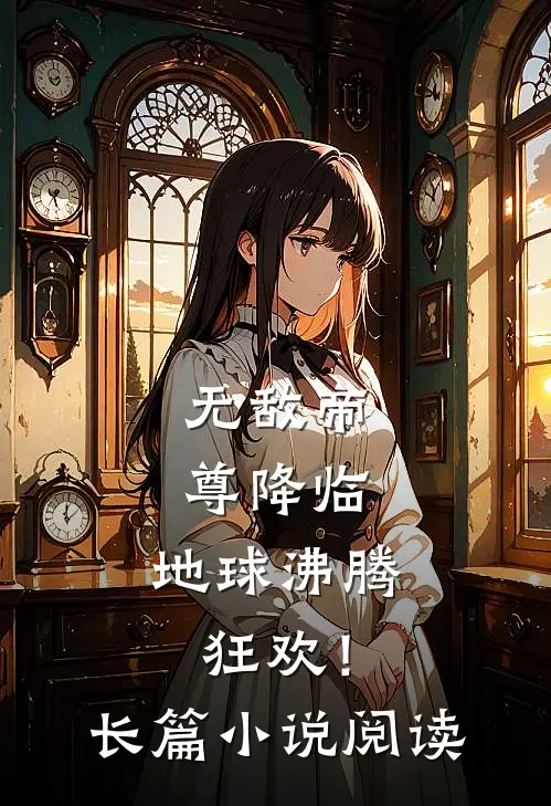 无敌帝尊降临,地球沸腾狂欢!长篇阅读免费