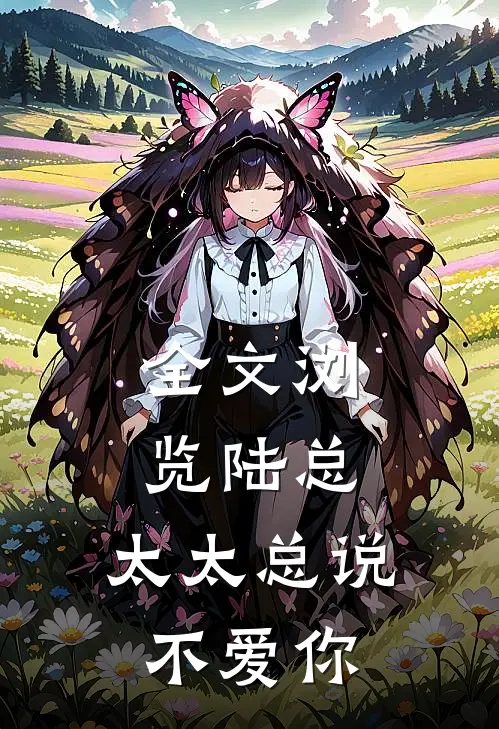 全文浏览陆总,太太总说不爱你