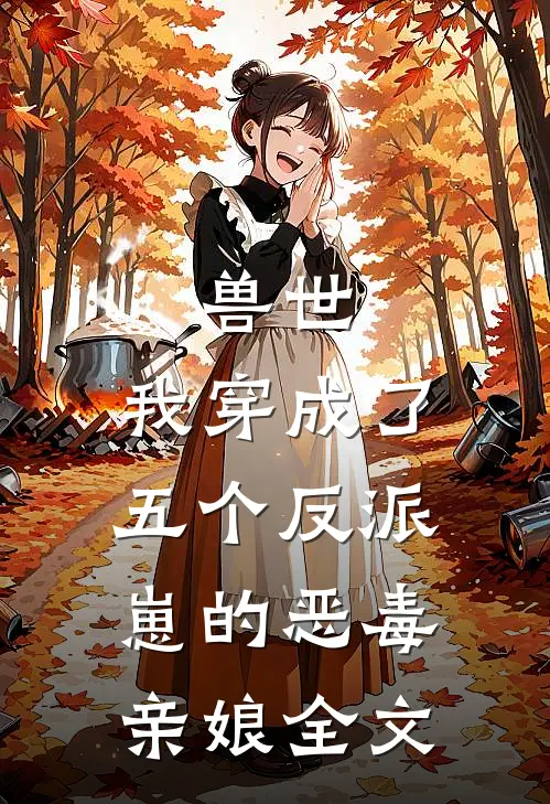兽世我穿成了五个反派崽的恶毒亲娘全文免费
