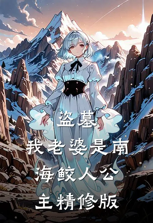 盗墓我老婆是南海鲛人公主精修版在线阅读