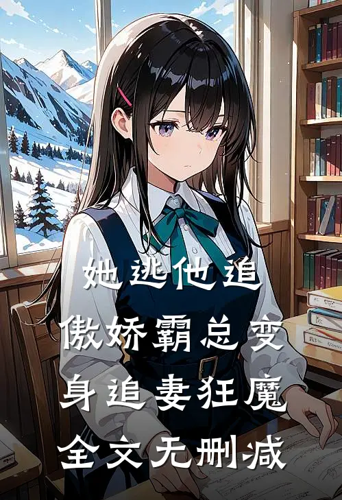 她逃他追傲娇霸总变身追妻狂魔全文无删减