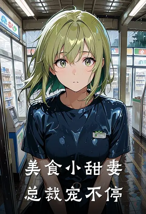美食小甜妻总裁宠不停免费阅读