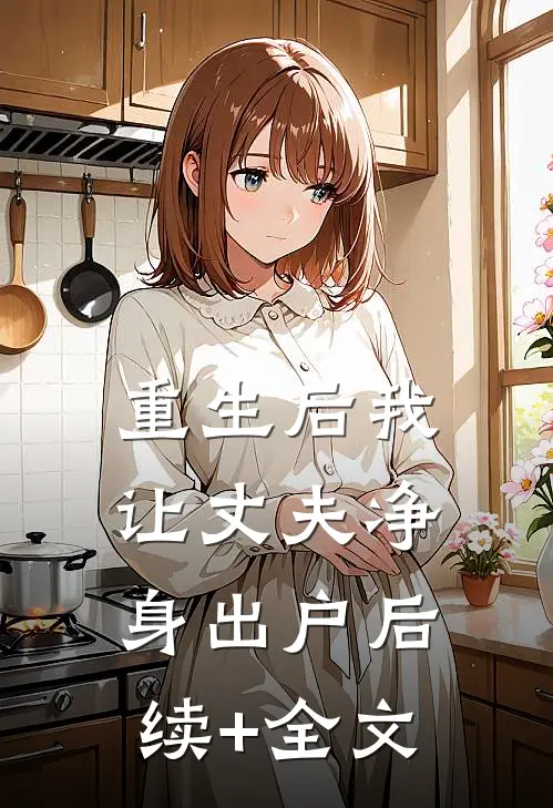 重生后我让丈夫净身出户后续+全文