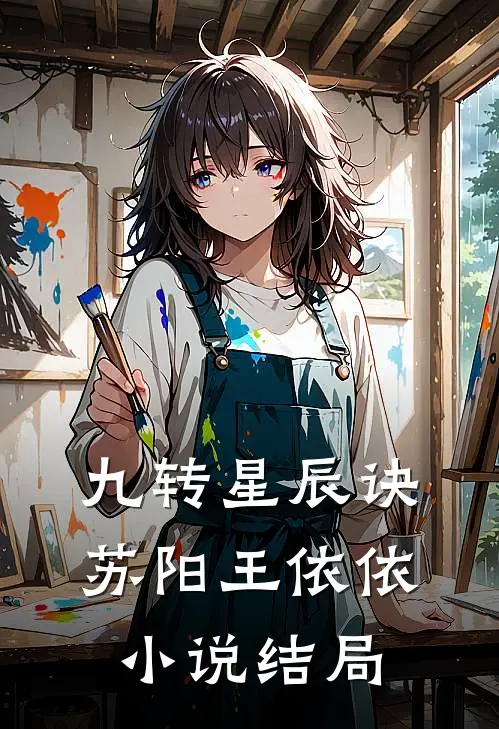 九转星辰诀苏阳王依依结局是