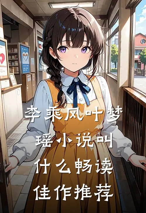 李乘风叶梦瑶小说叫什么畅读佳作推荐