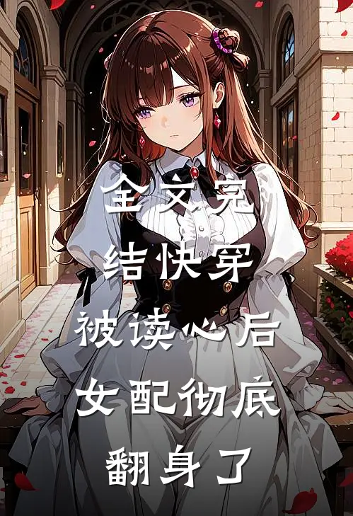 全文完结快穿被读心后,女配彻底翻身了