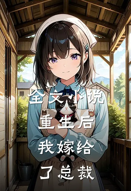 全文重生后,我嫁给了总裁他叔