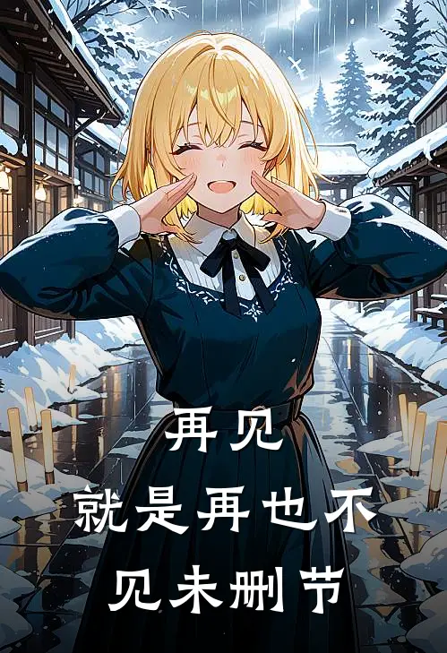 再见,就是再也不见未删节