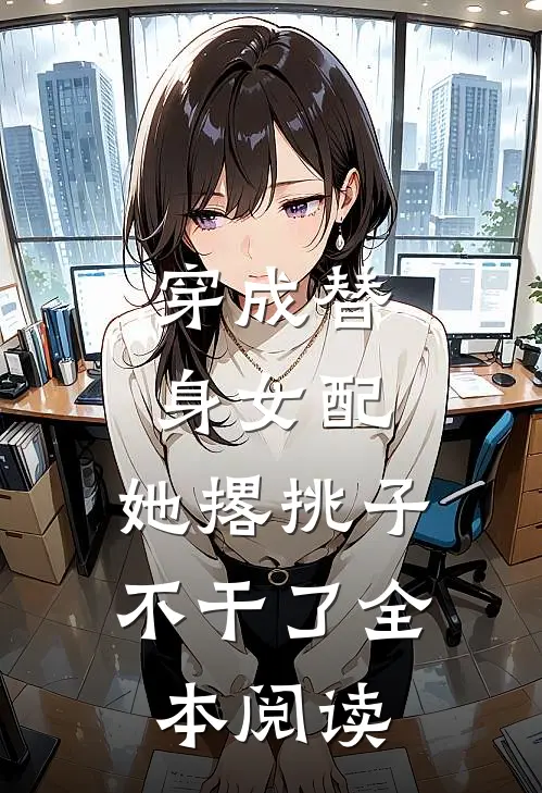 穿成替身女配,她撂挑子不干了全本阅读免费