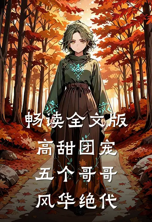 畅读全文版高甜团宠五个哥哥风华绝代