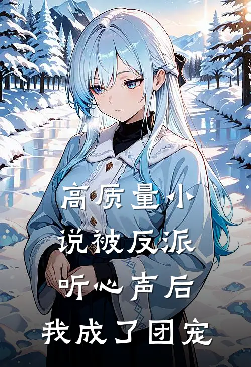 高质量小说被反派听心声后，我成了团宠