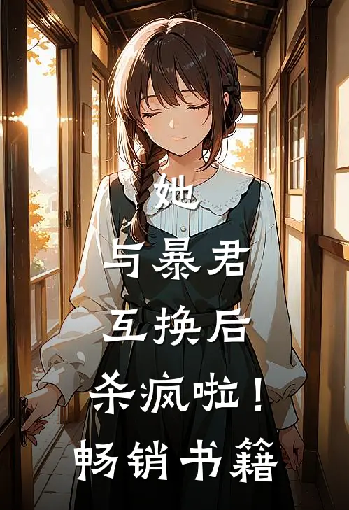 她,与暴君互换后,杀疯啦!畅销书籍