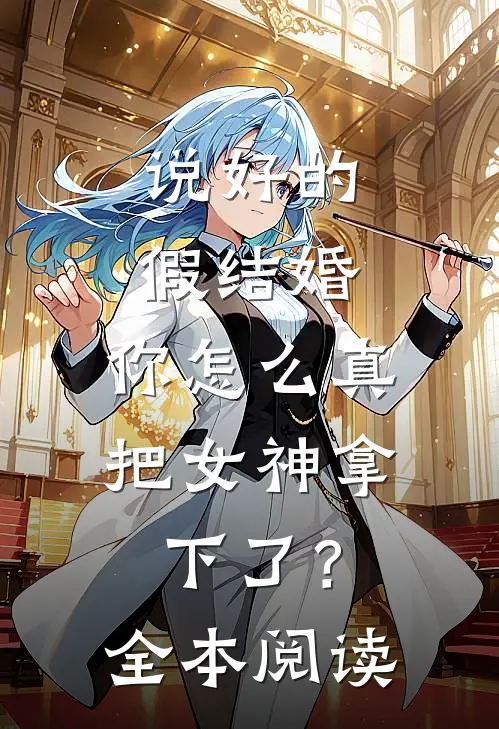 说好的假结婚,你怎么真把女神拿下了?全本阅读