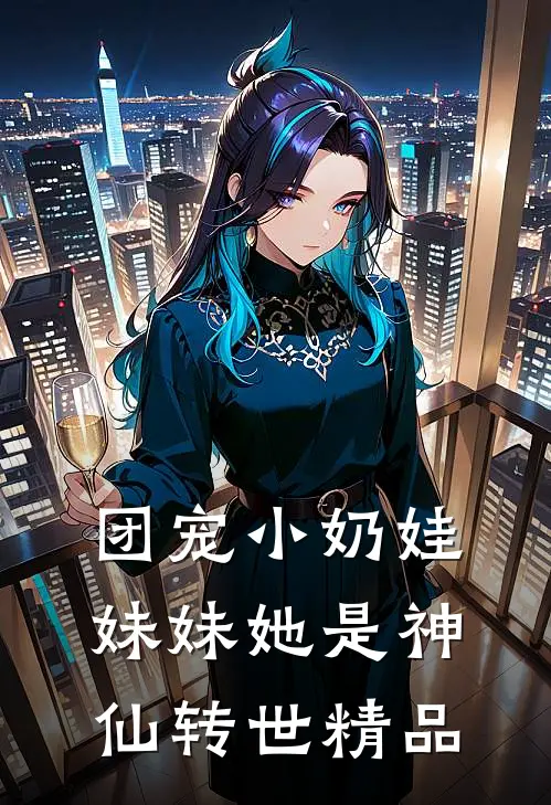团宠小奶娃妹妹她是神仙转世精品